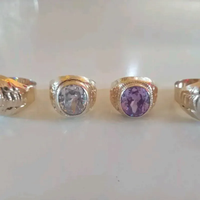 Sortijas para hombres