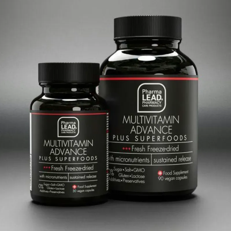 Multivitamin Advance Plus Superfoods