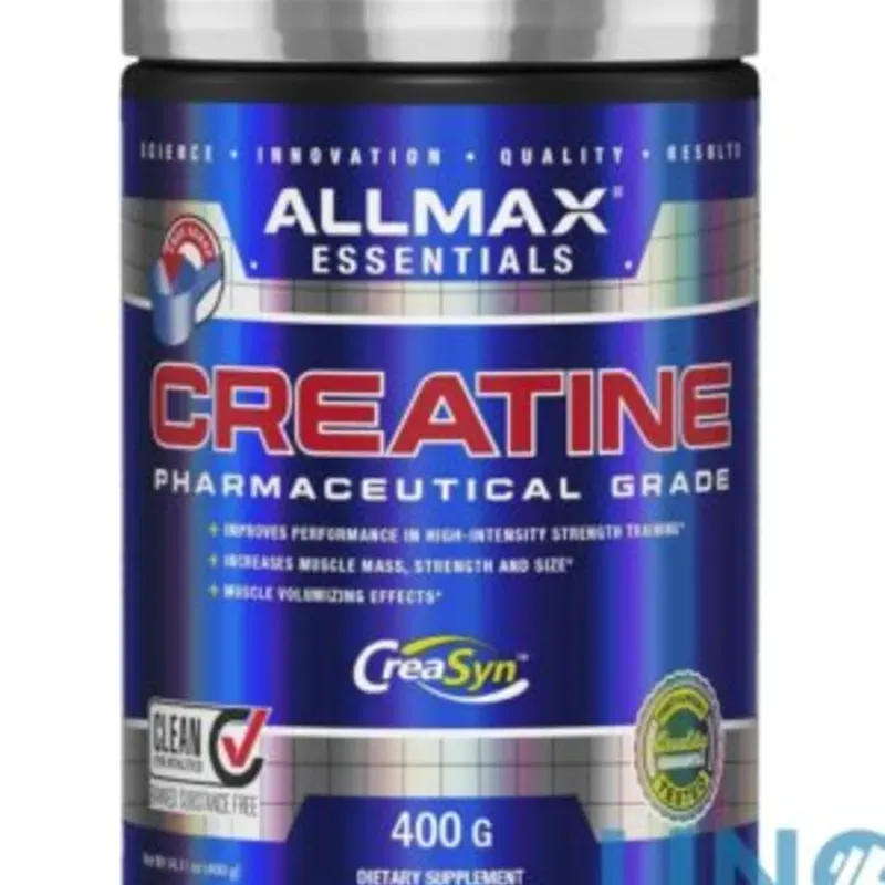 Creatina Allmax.