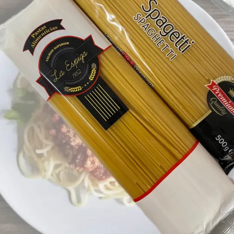 Spaguetti