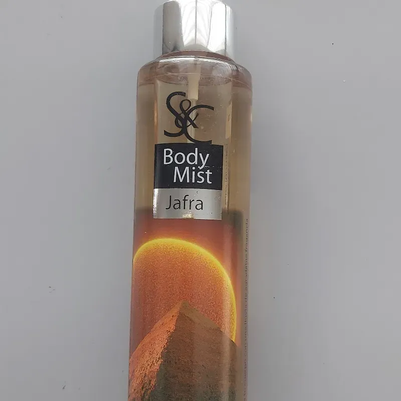 Colonia Body Mist Jafra