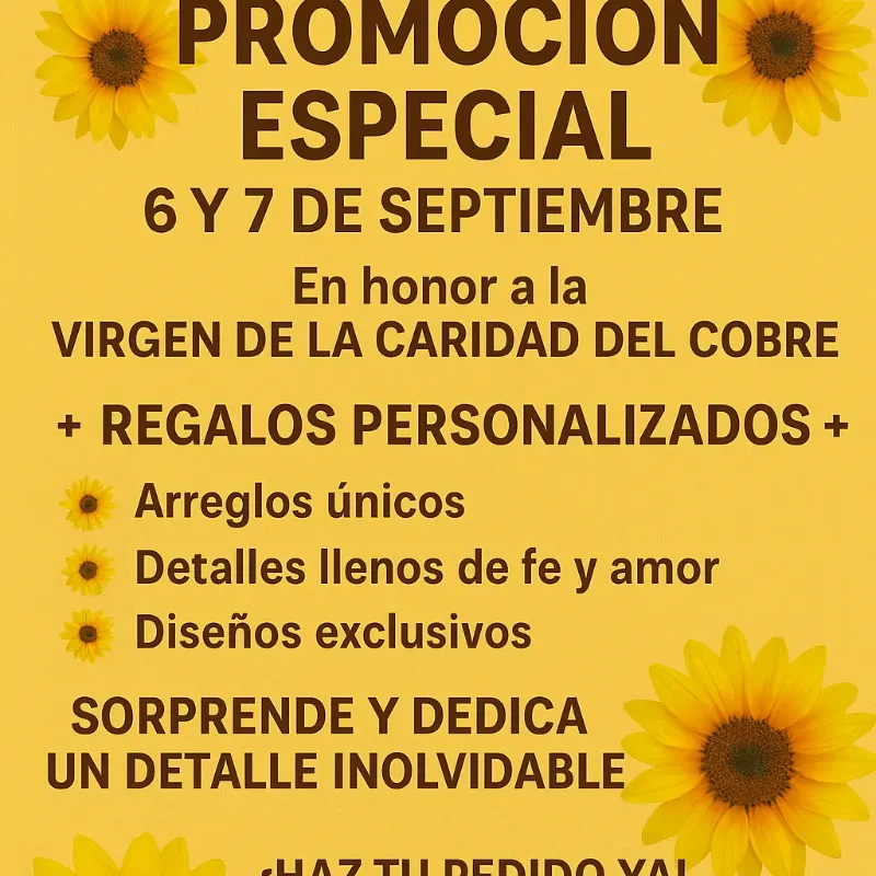 VIRGEN DE LA CARIDAD