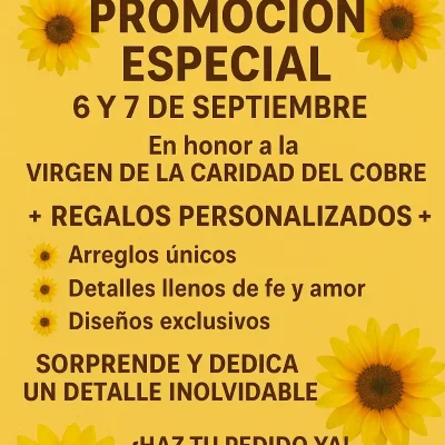 VIRGEN DE LA CARIDAD