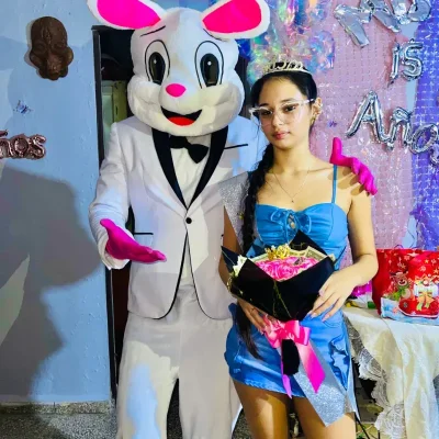 Cliente felices con sus entregas 