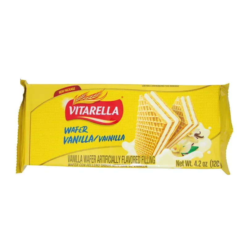 Sorbeto de Vainilla 120gr