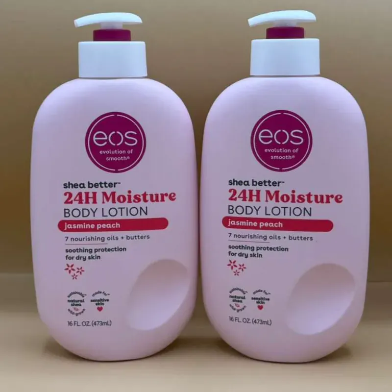 Loción corporal EOS