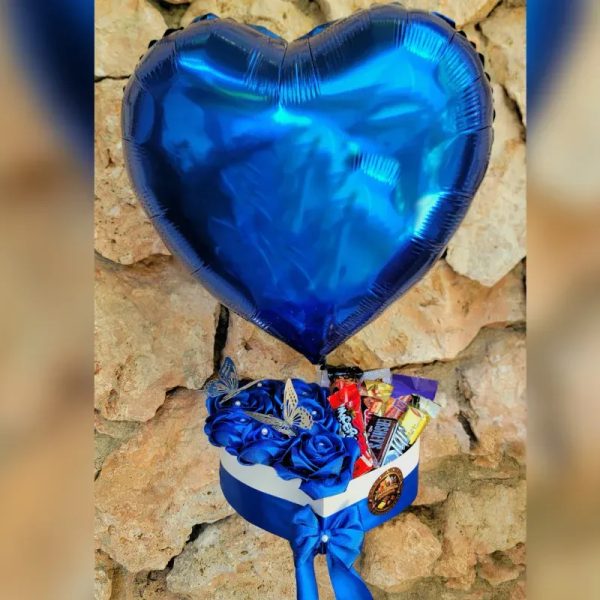 Rosas y confituras 