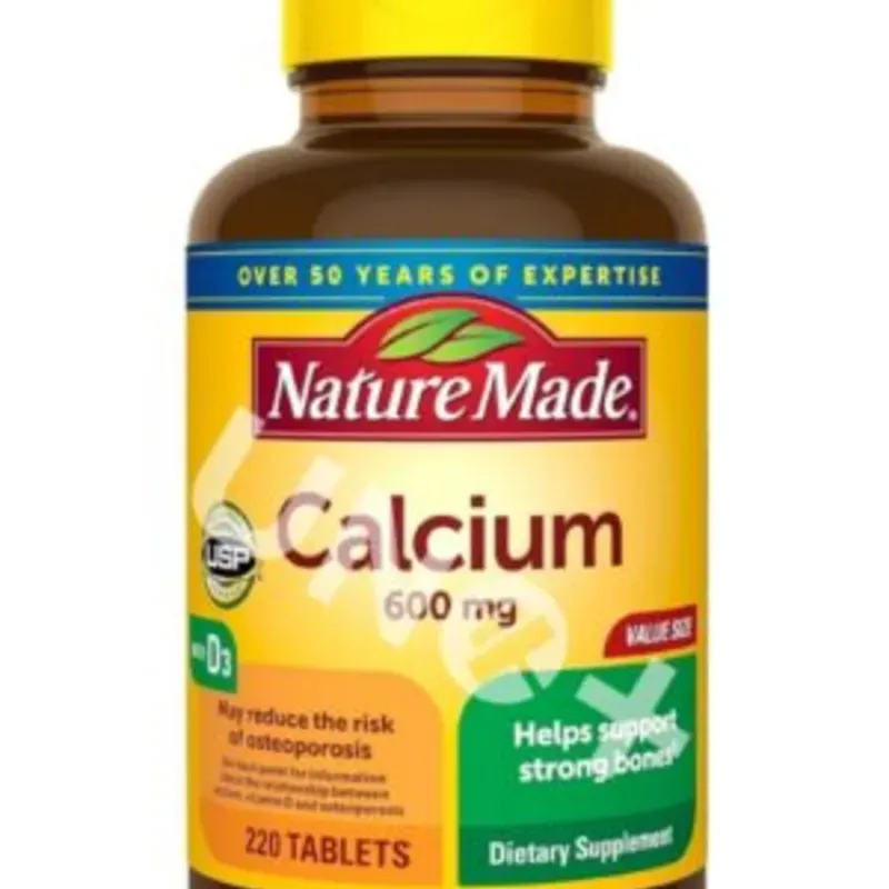 Calcium.