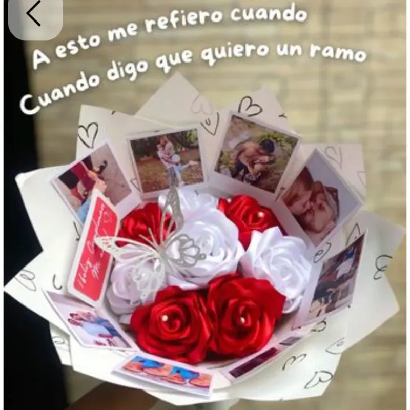 7 flores eternas