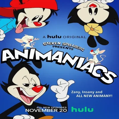 Animaniacs (Temporada 3) [10 Cap] [Esp]