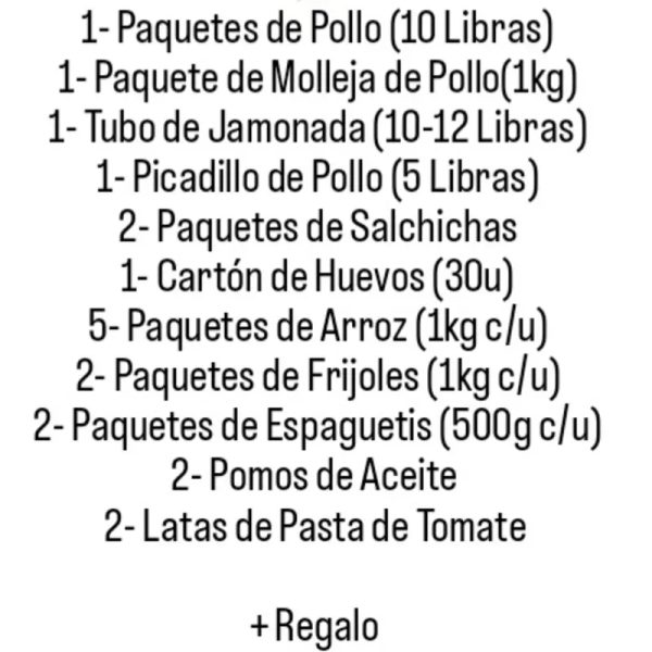 Especial Comida #1