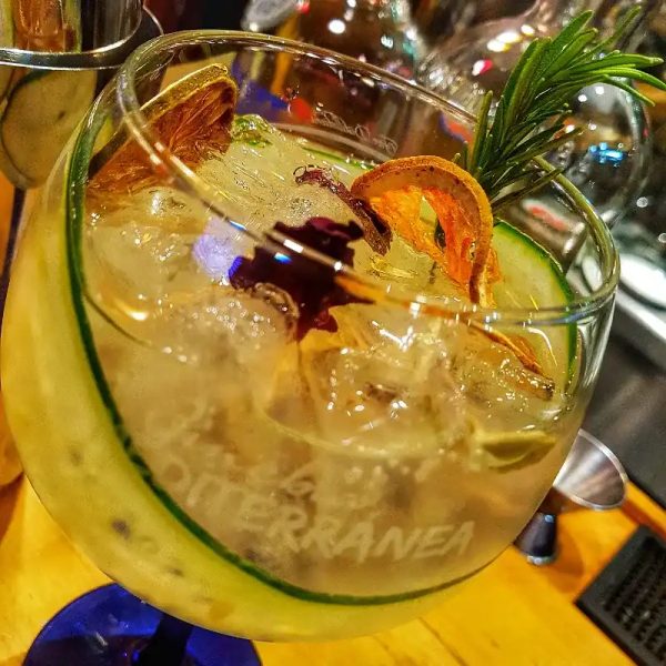 Gin Tonic
