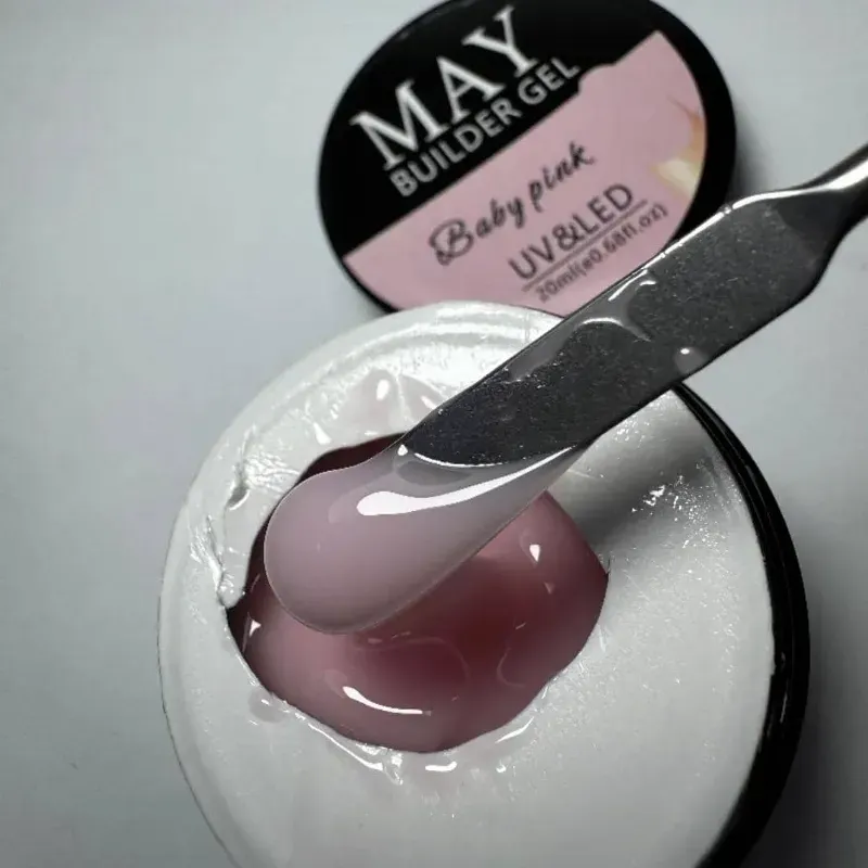 Gel De Construcción May 20 ml / 5
