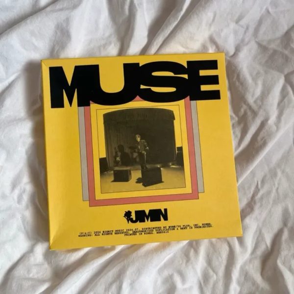 Album Muse - Jimin -