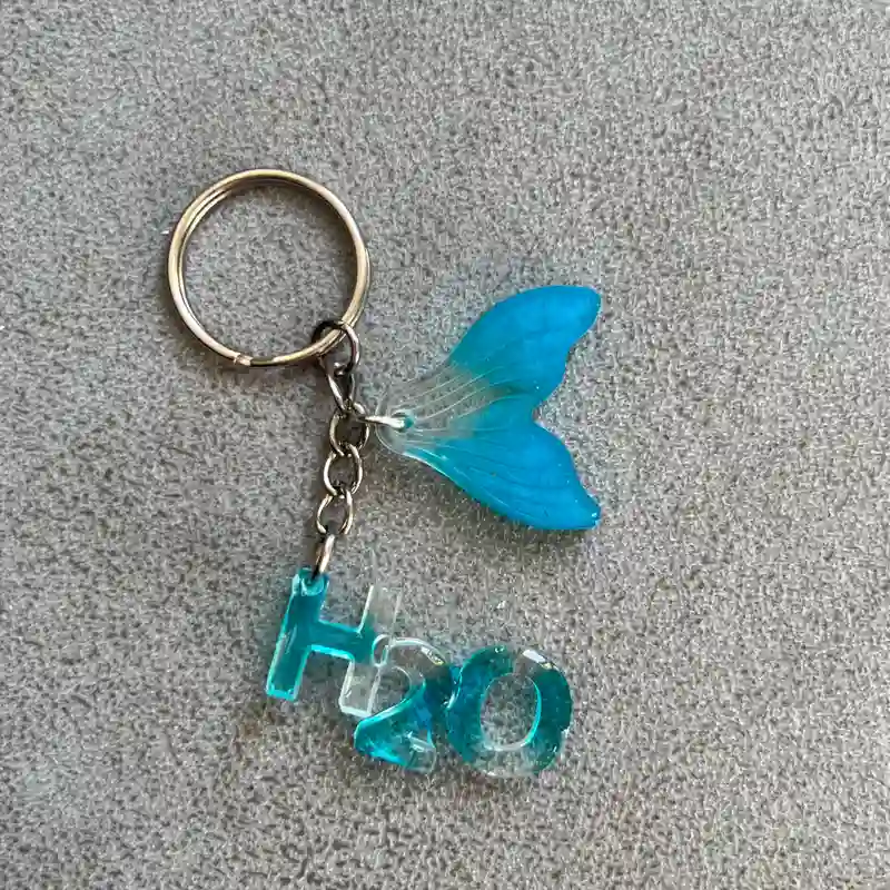 Llavero H2O ‍♀️