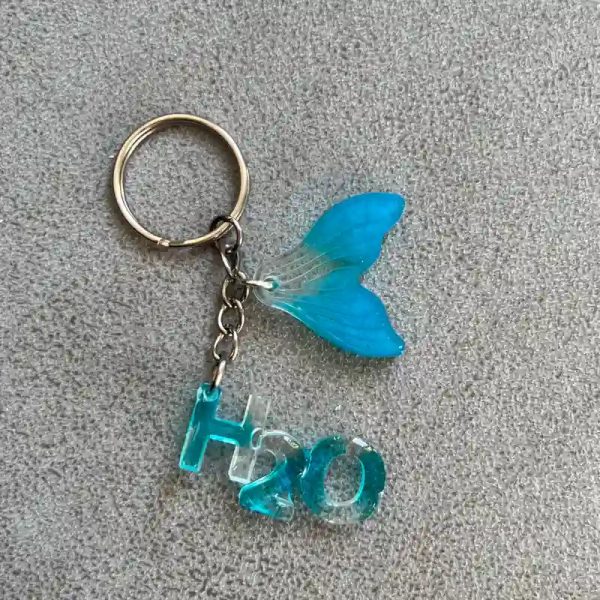 Llavero H2O ‍♀️