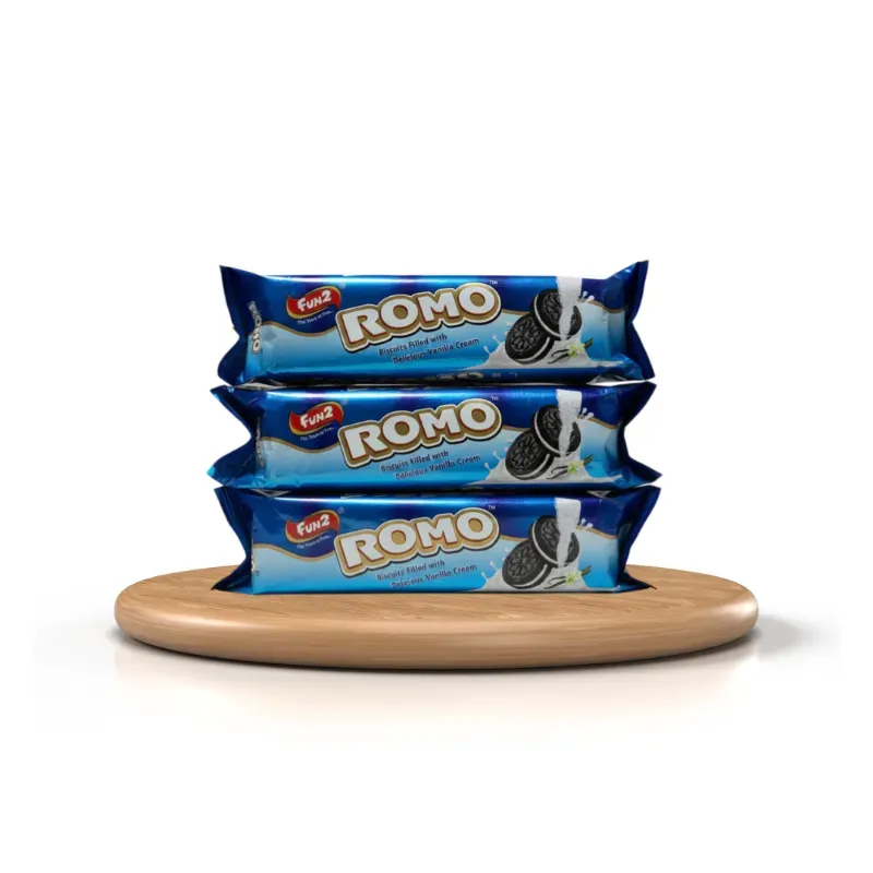 Galletas Fun2 Romo 60g