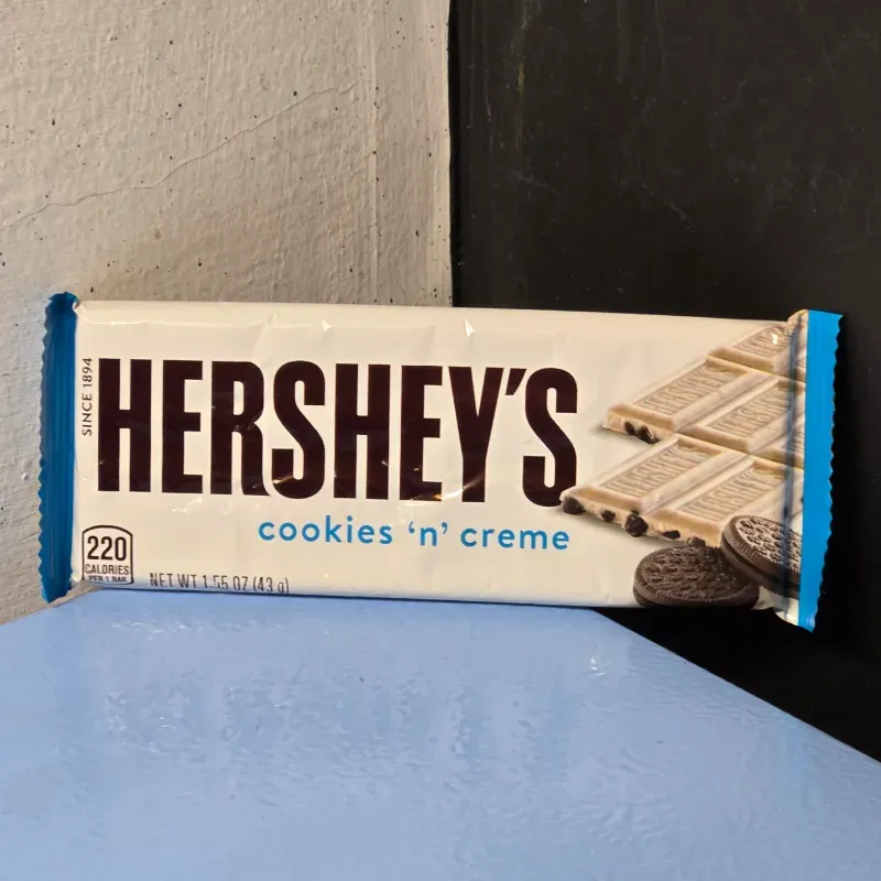 Tableta Hershey cookies
