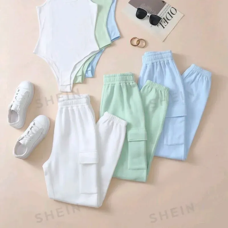  Mono y body — Blanco