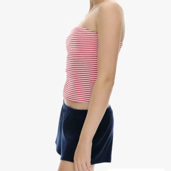 Short azul