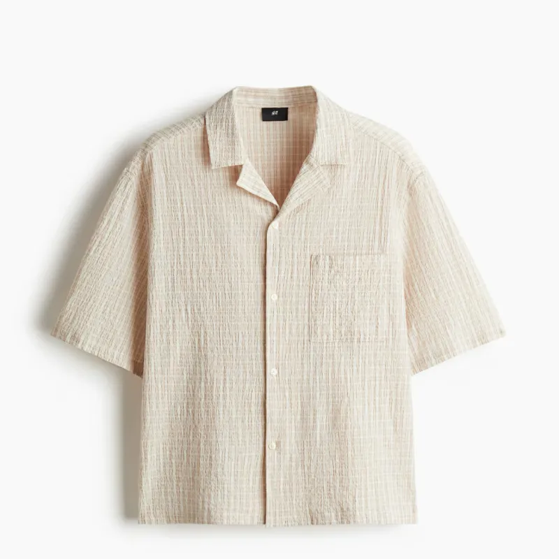 Camisa RESORT H&M