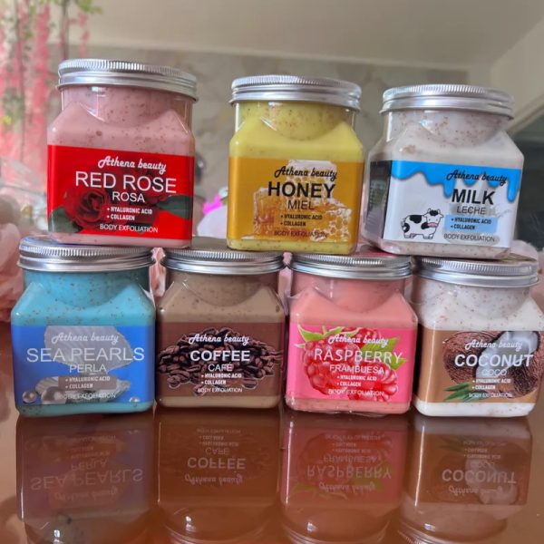 Exfoliantes 350 g
