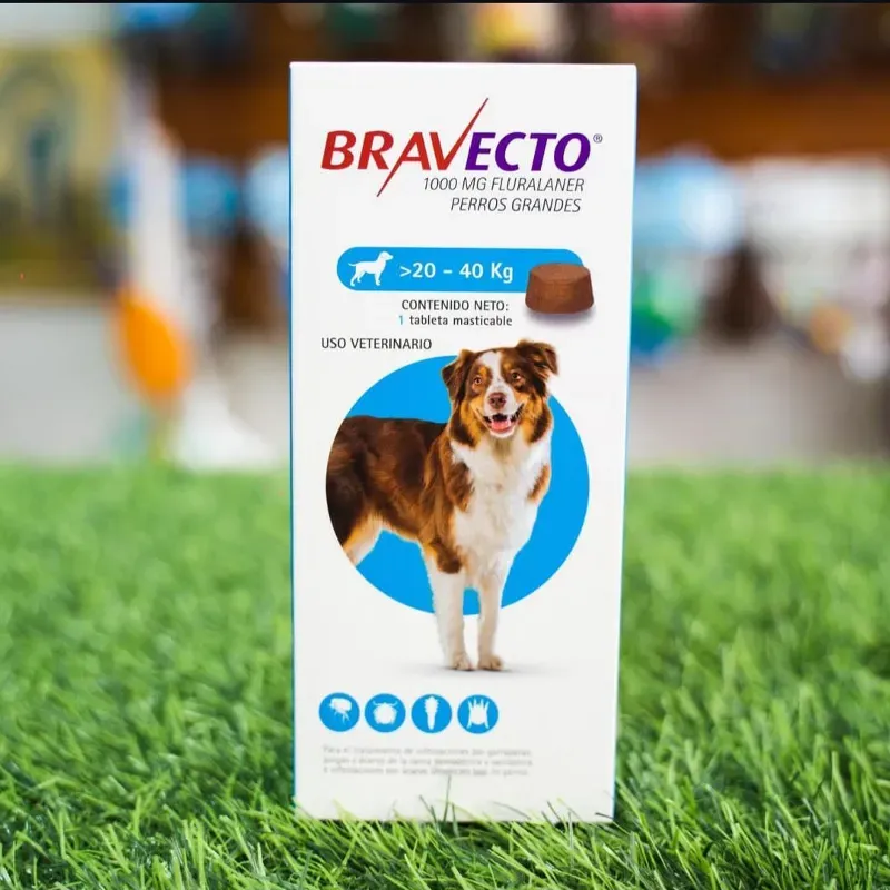 BRAVECTO 1000 MG (20-40 KG) FLURALANER