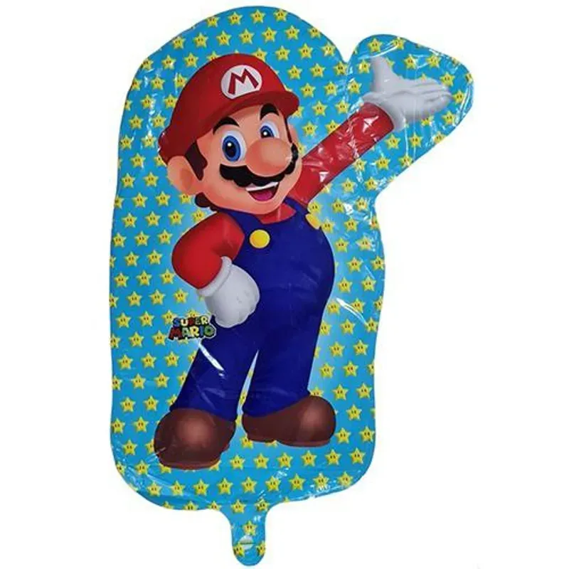 Globo Super Mario Modelo 2