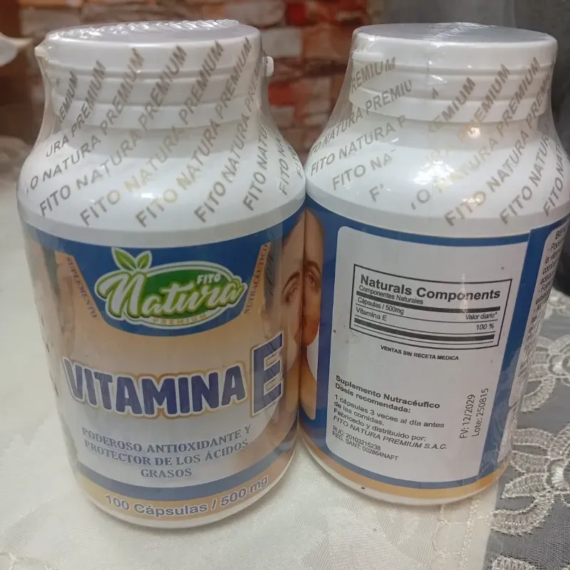  Vitamina E