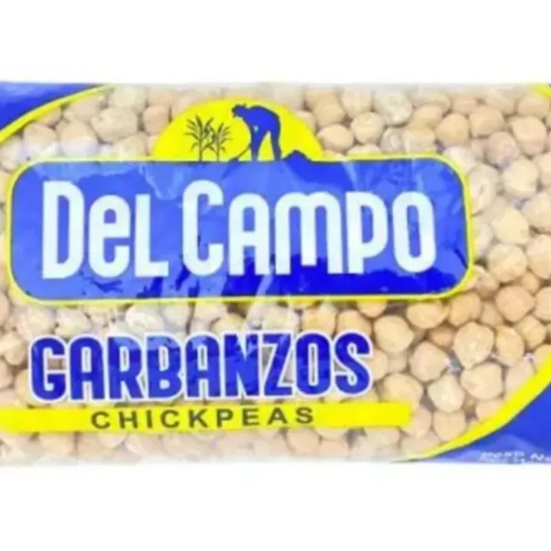 PAQUETE DE GARBANZOS