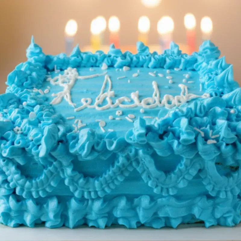 Pastel Personalizado