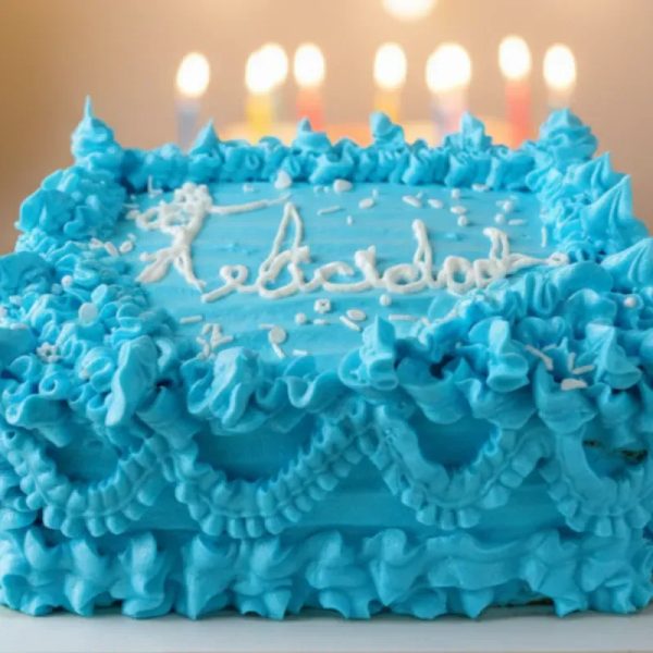 Pastel Personalizado