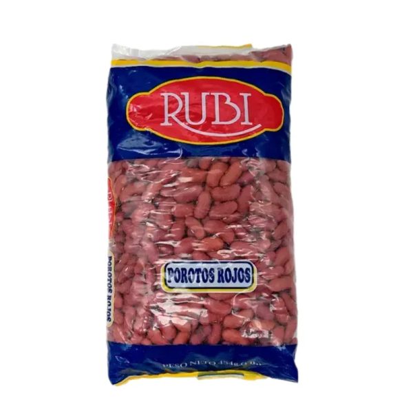 Frijoles colorados