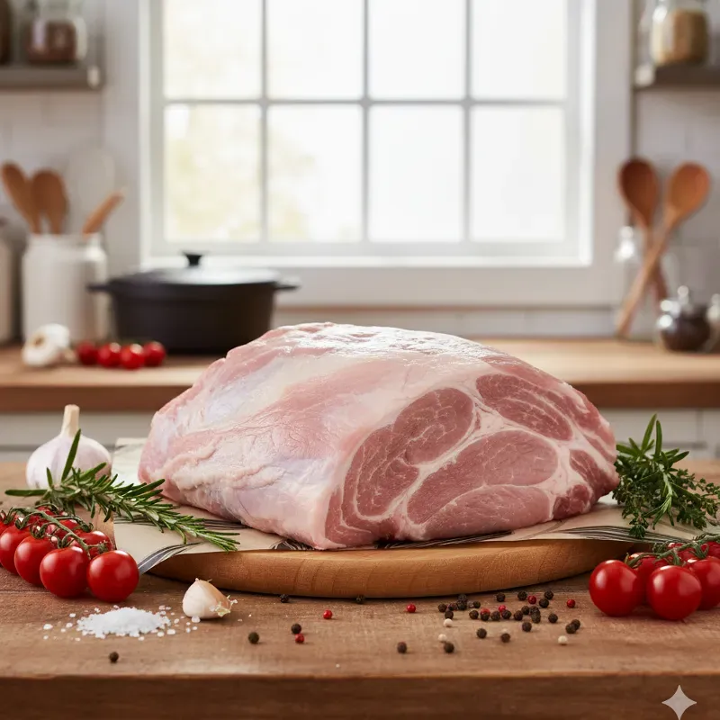  Carne de cerdo – 5lb