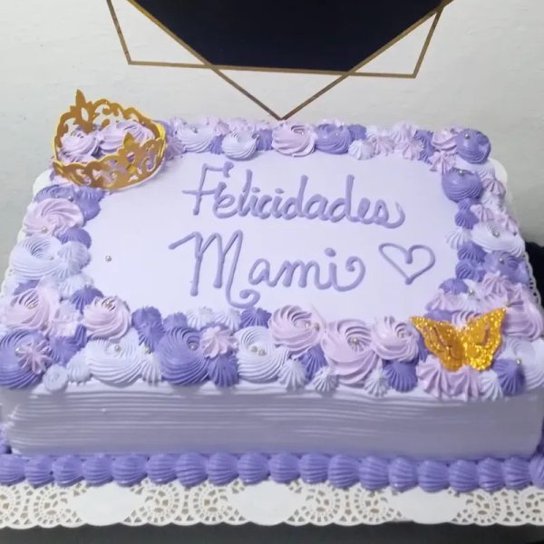 Cake malva