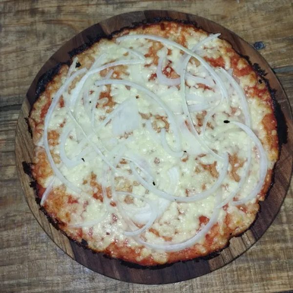 Pizza Cebolla