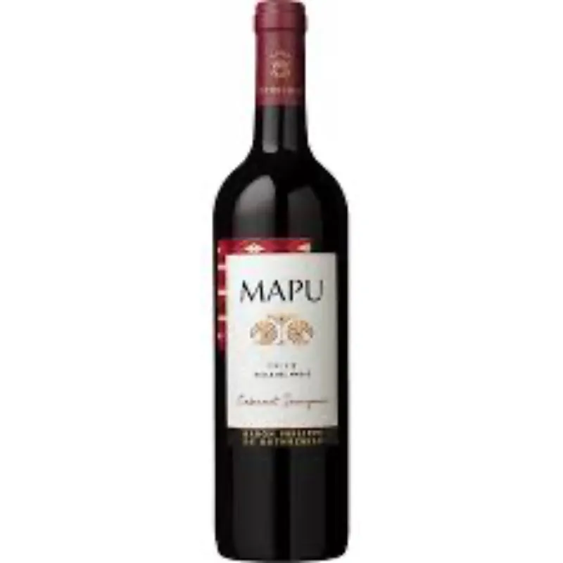 Vino Tinto Mapu Merlot