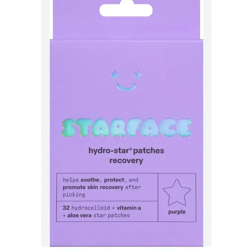 Starface Hydro-Star Parches Recovery .