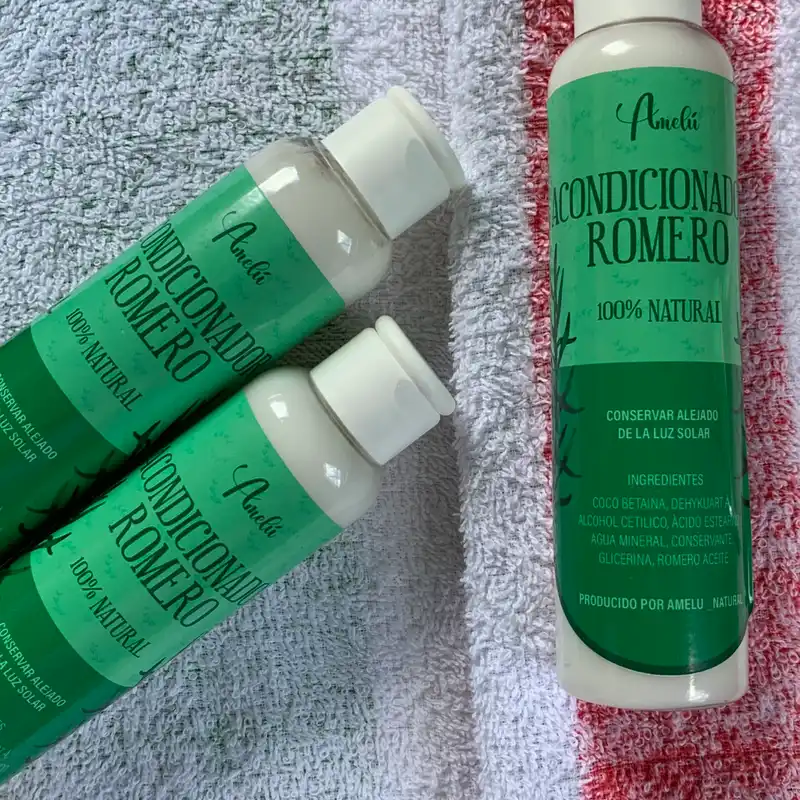 Acondicionador de Romero 500ml