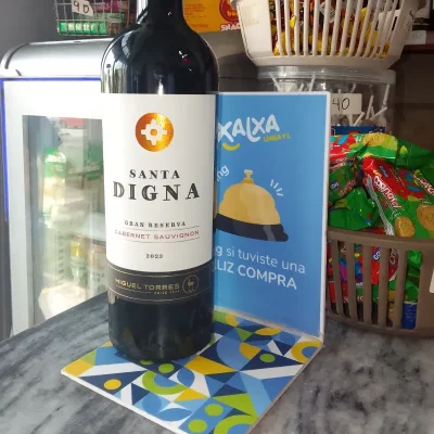 Santa Digna Cabernet Sauvignon