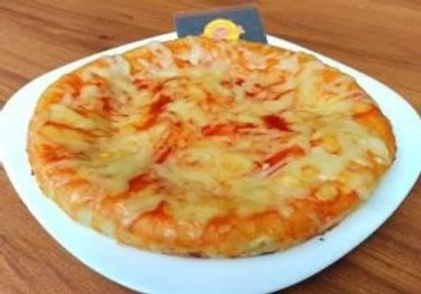 Jamón y Gouda