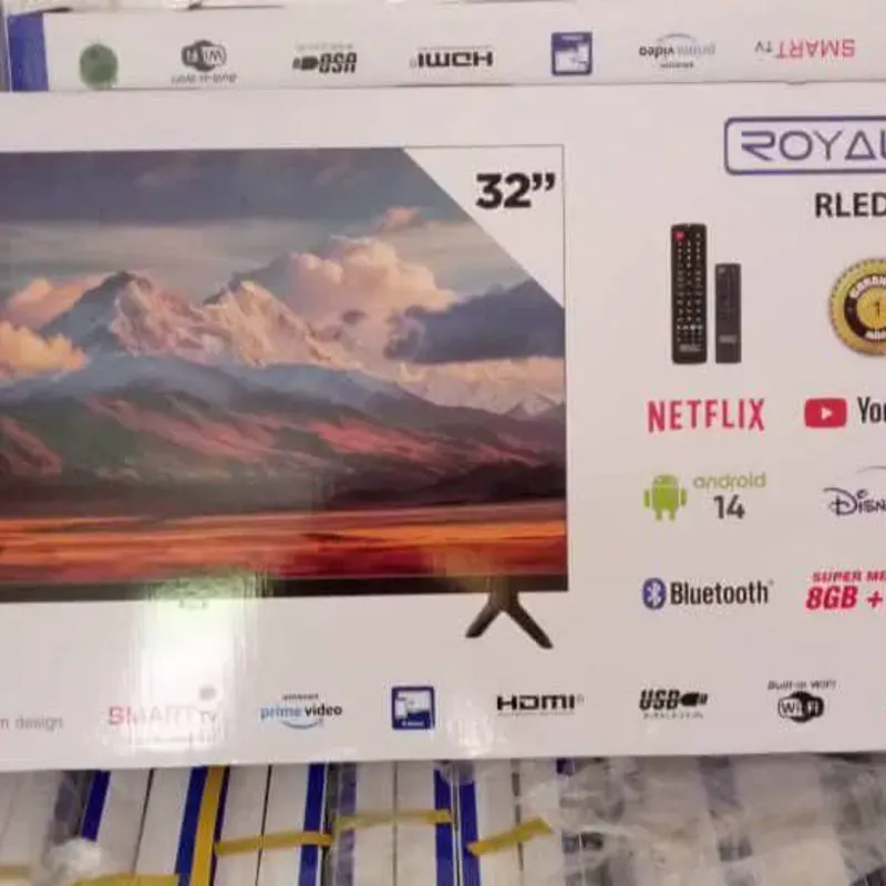 Smart tv 32"