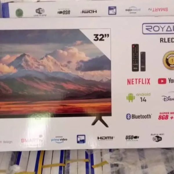 Smart tv 32"