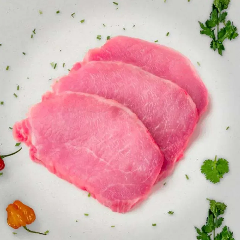 Lomo de Cerdo Deshuesado 500 g