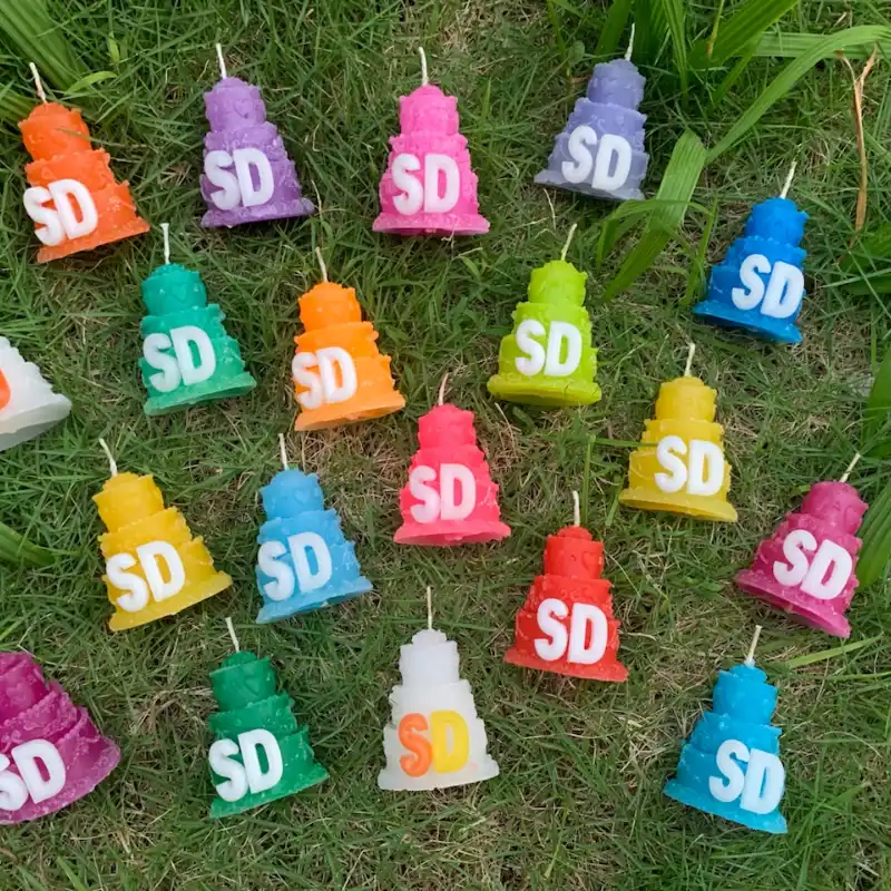 Cake personalizados con letras