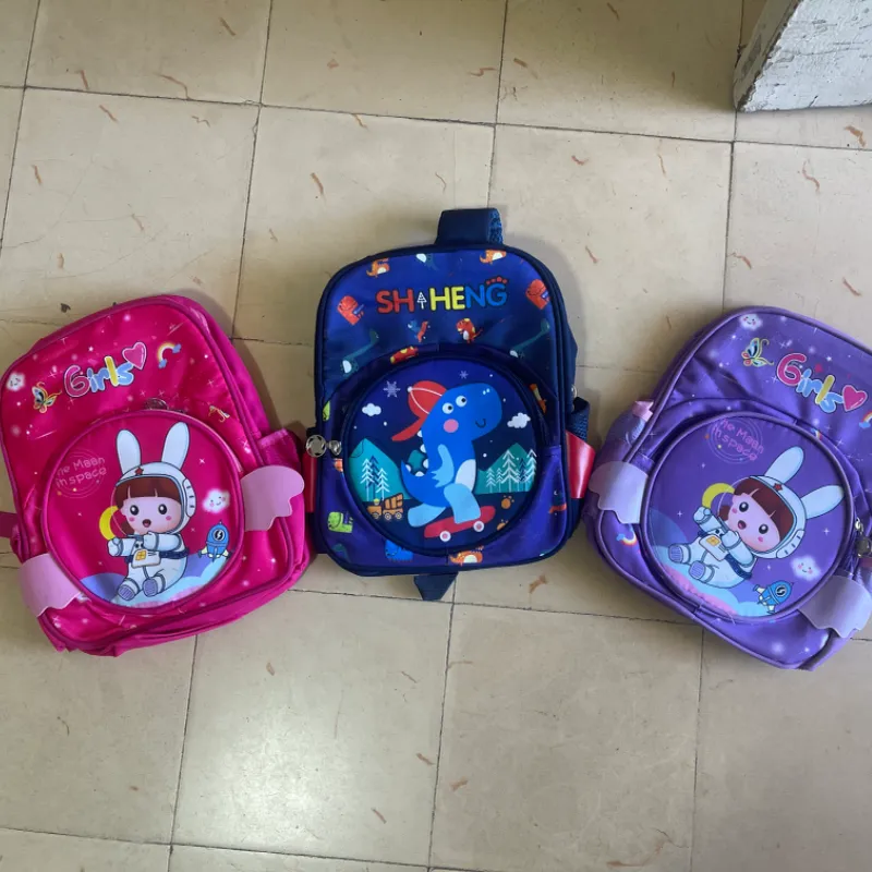 Mochilas de niños