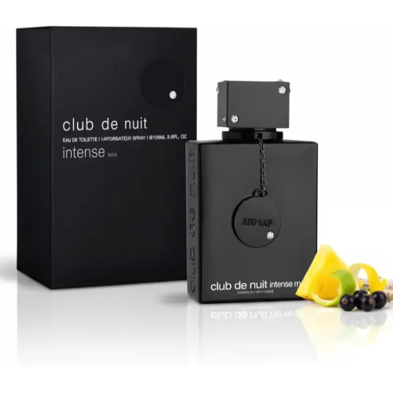  Club de Nuit Intense by Armaf, Eau de Toilette — 105 ML