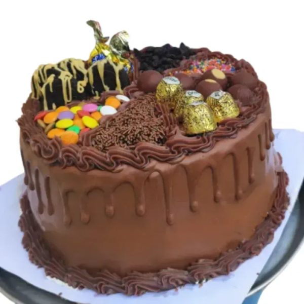 Cake Bombon