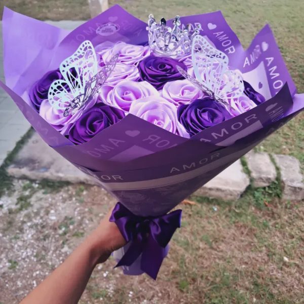 Ramo morado