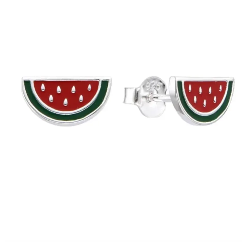 Pendientes de Sandías